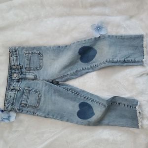 Wonder Nation size 3T blue jeans